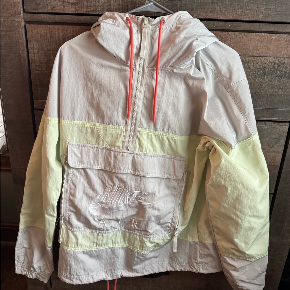 Nike air anorak windbreaker